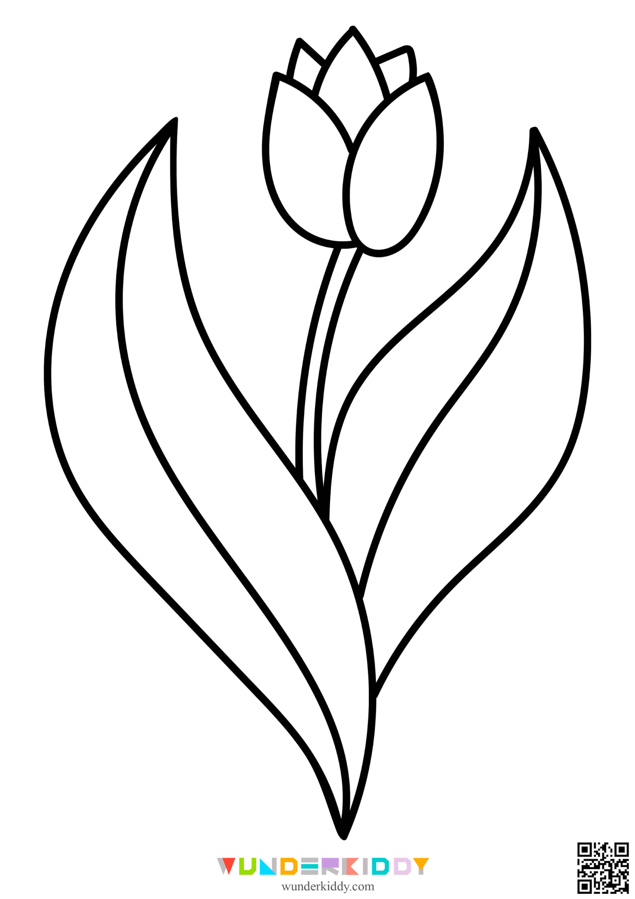 Spring Coloring Pages - Image 18