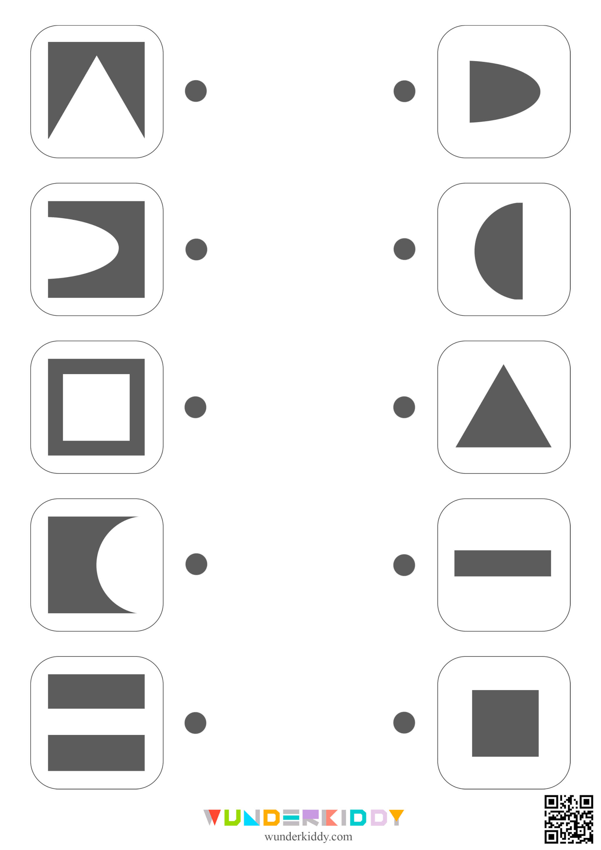 Missing Piece Puzzle Activity - Image 2