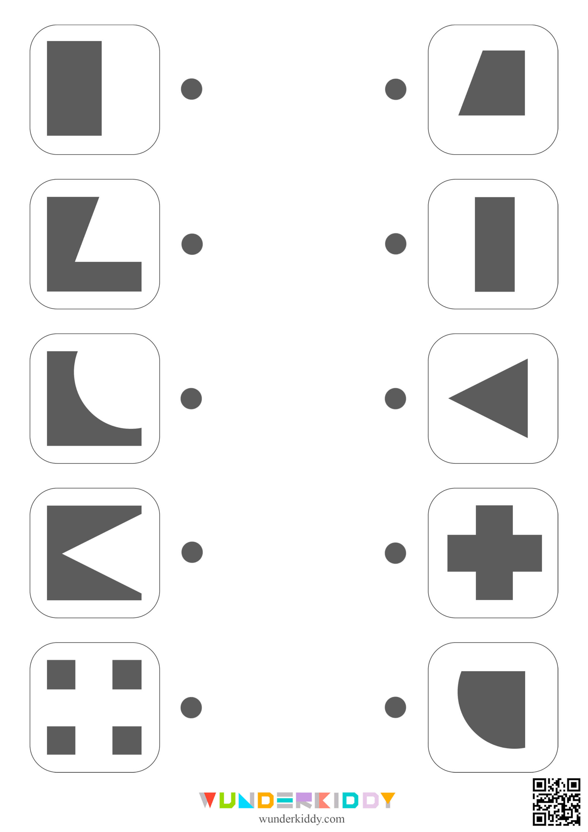 Missing Piece Puzzle Activity - Image 4