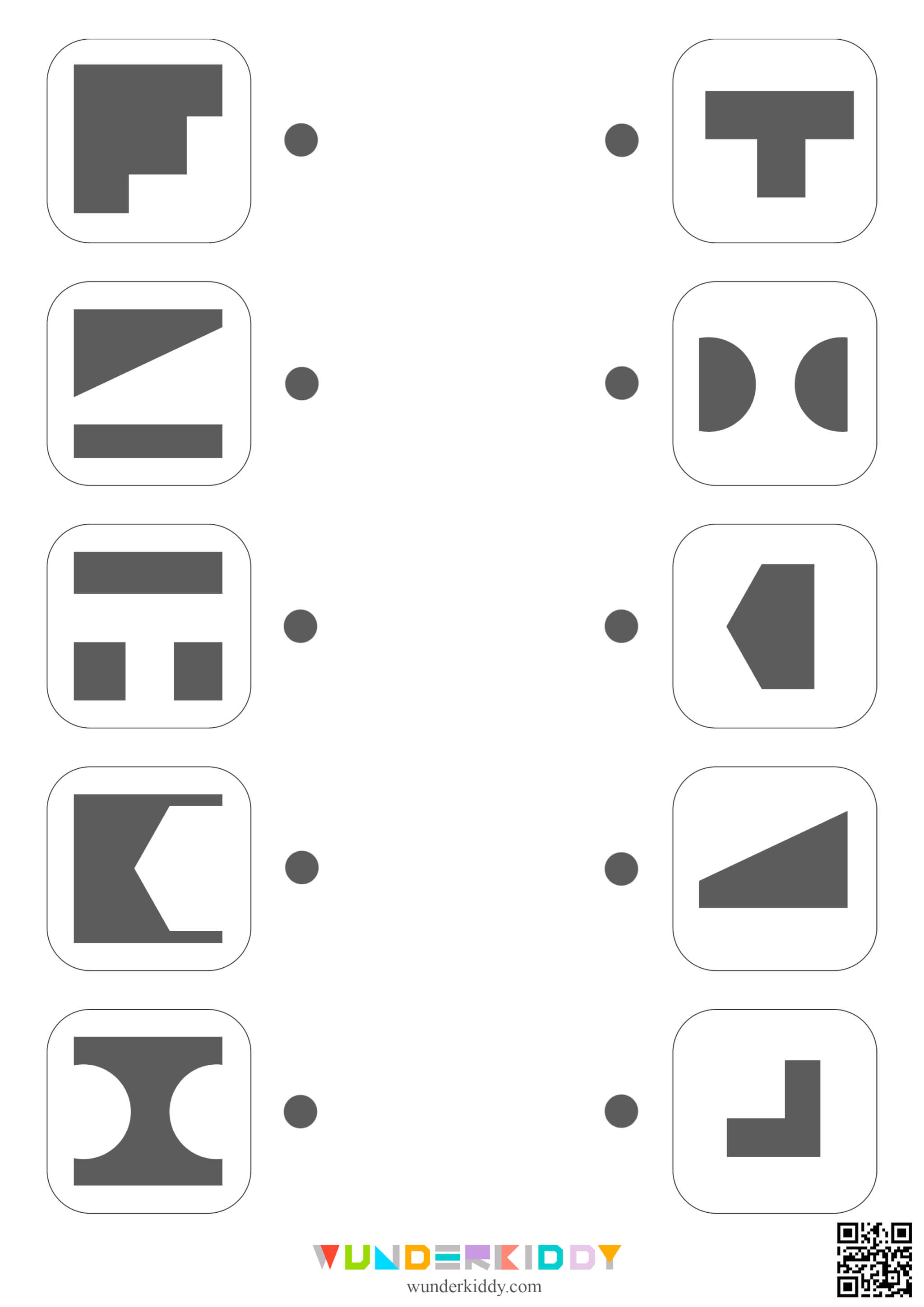 Missing Piece Puzzle Activity - Image 5