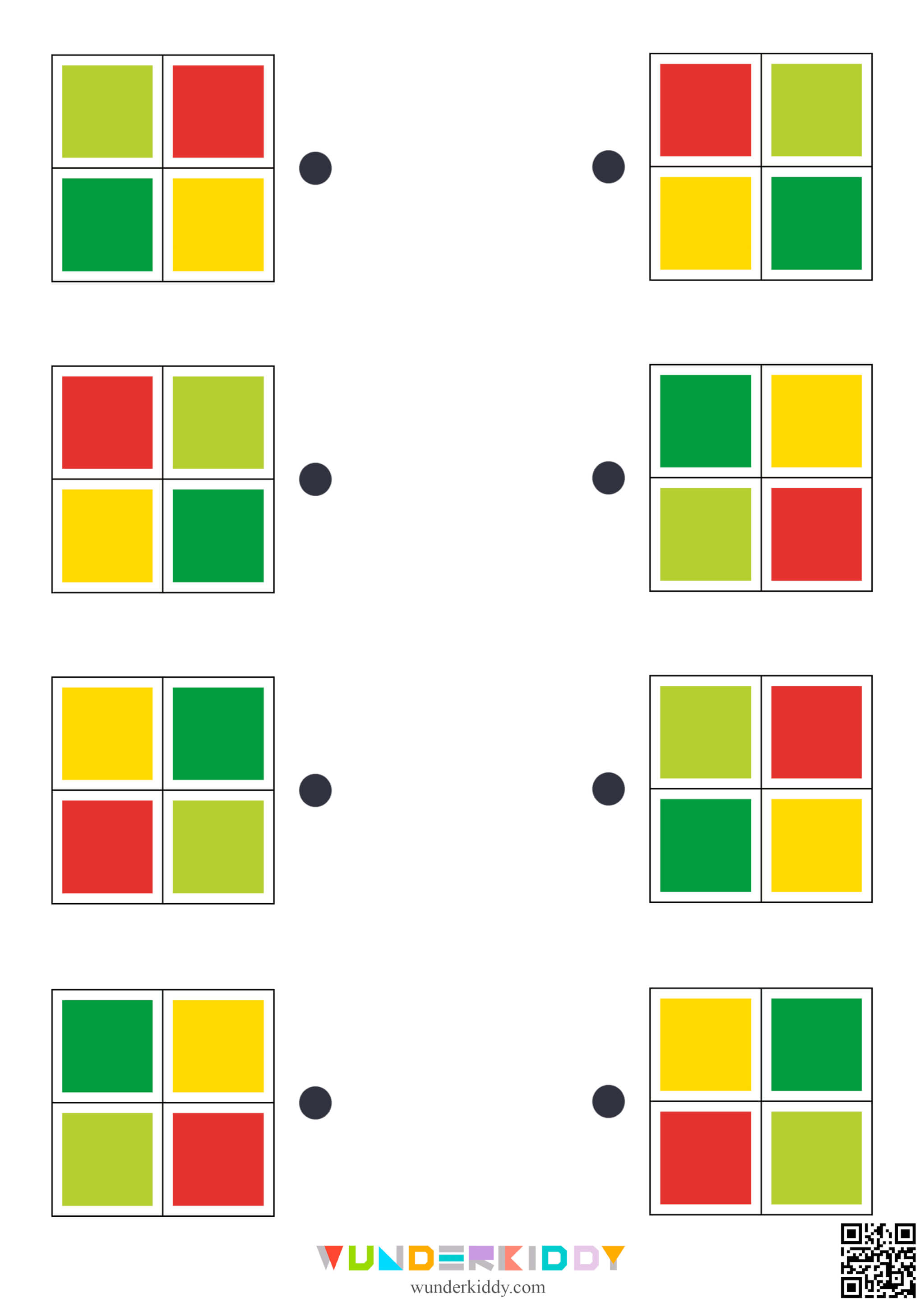 Visual Perception Squares - Image 2