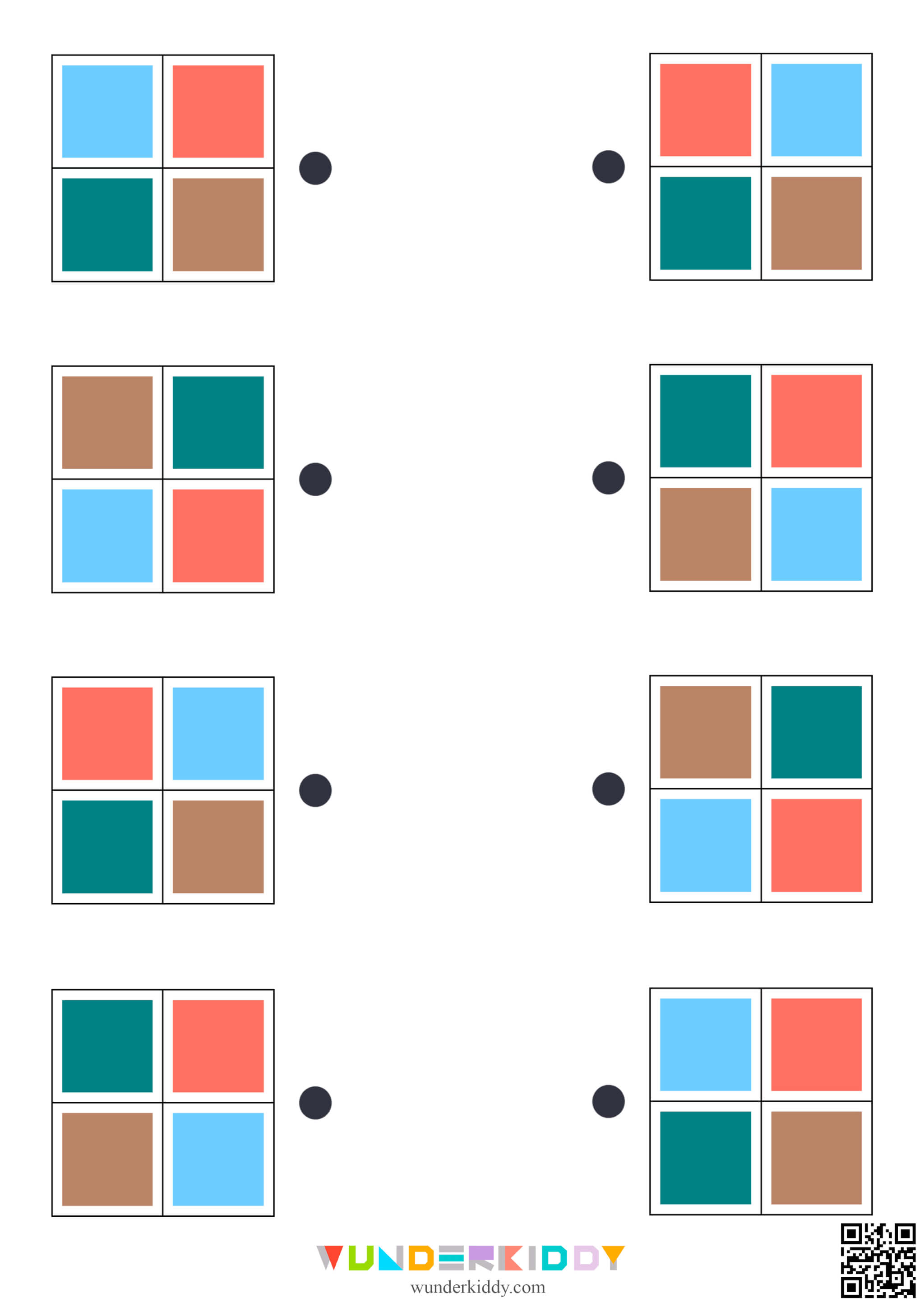 Visual Perception Squares - Image 3