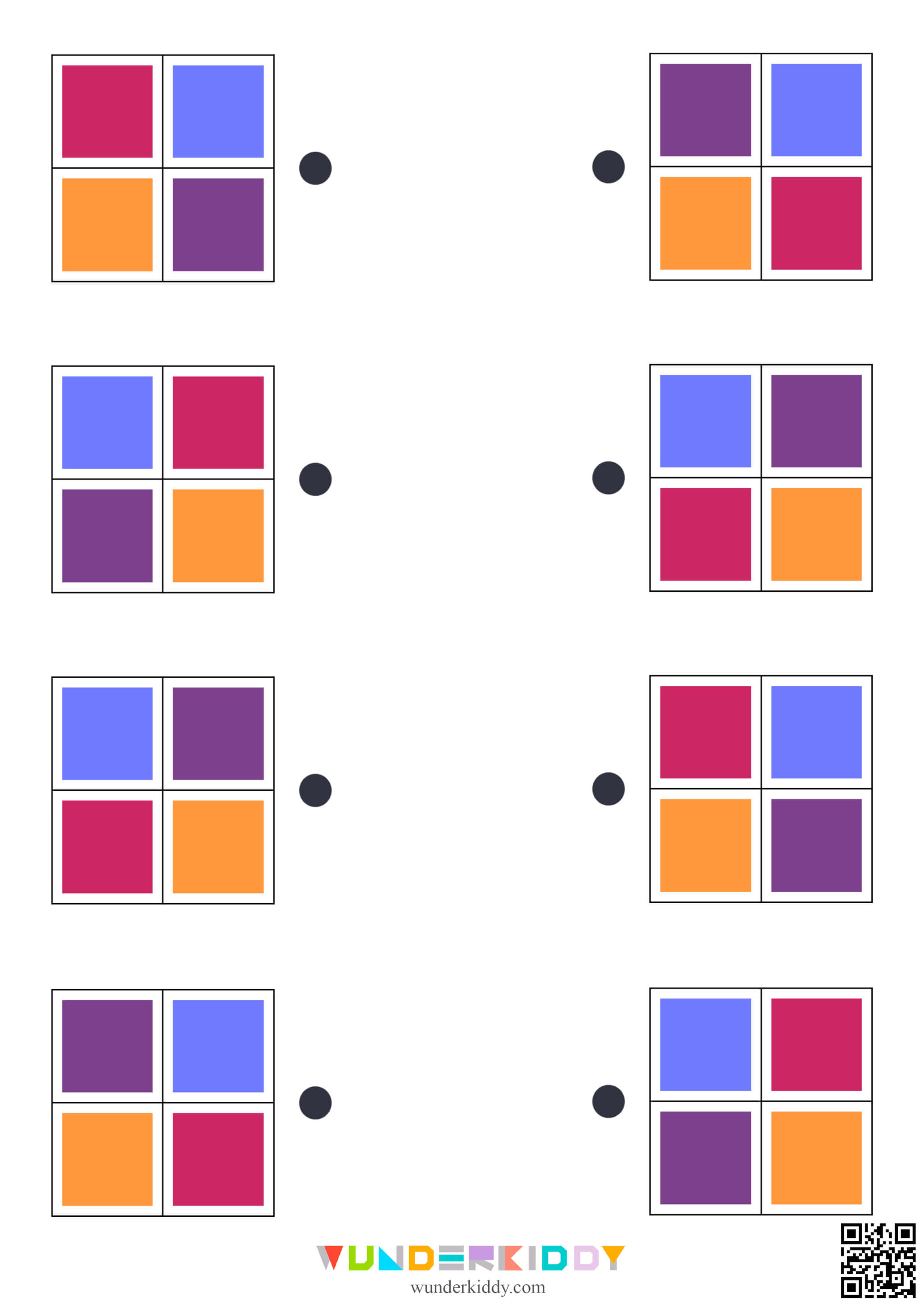 Visual Perception Squares - Image 4