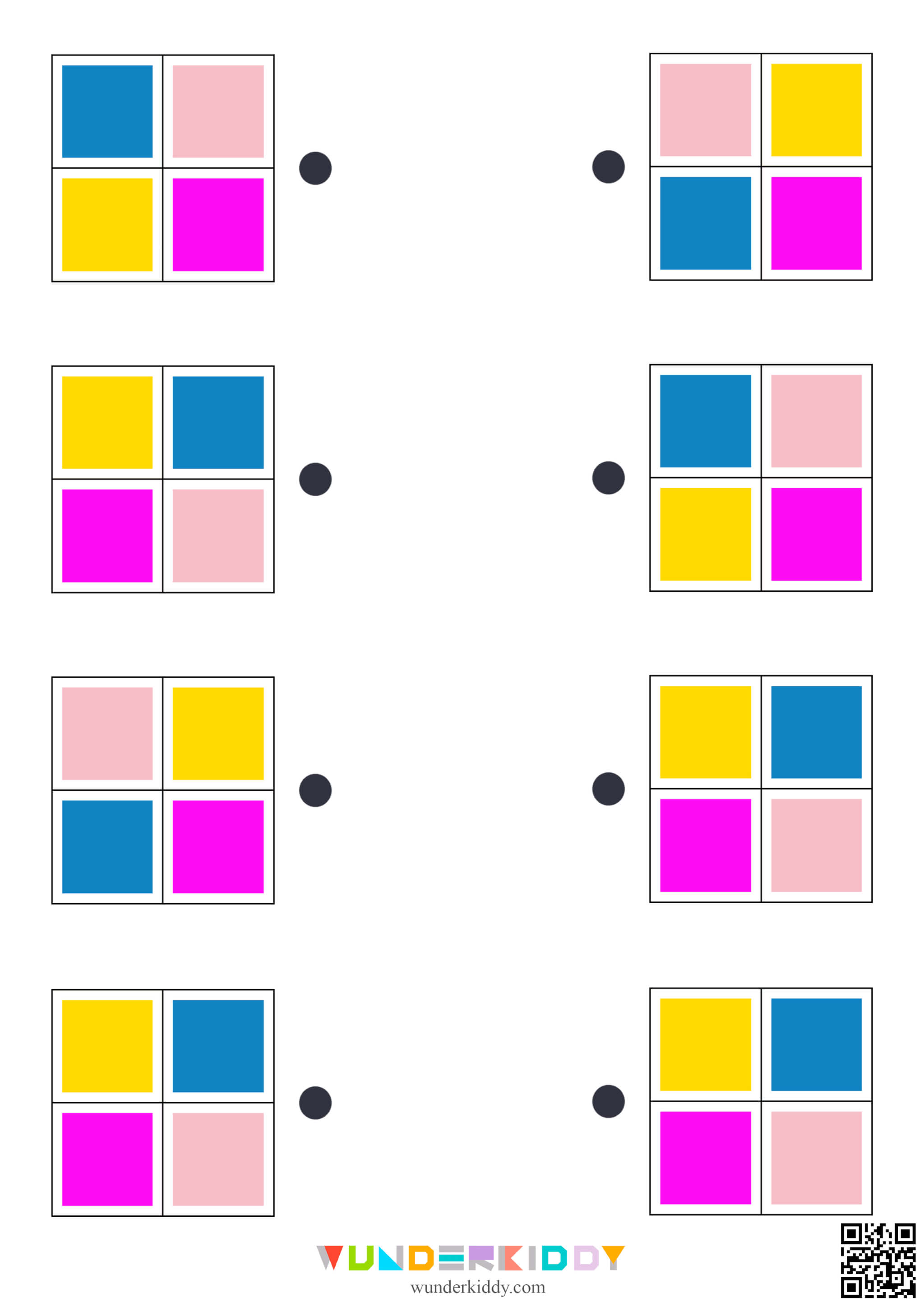 Visual Perception Squares - Image 5