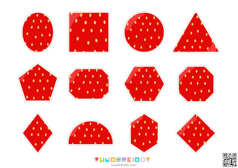 Actividad de clasificación: Fresas geométricas - Imagen 4
