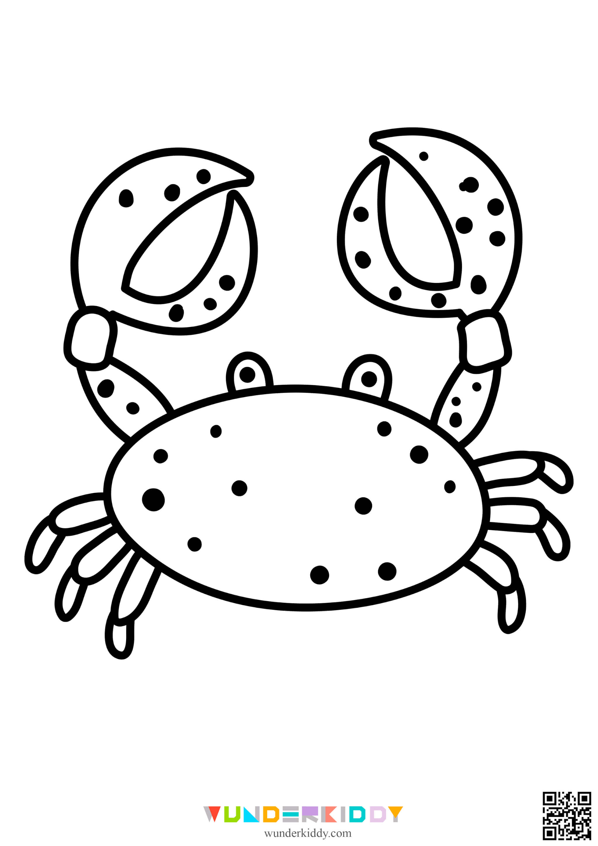 Summer Coloring Pages for Kids - Image 5