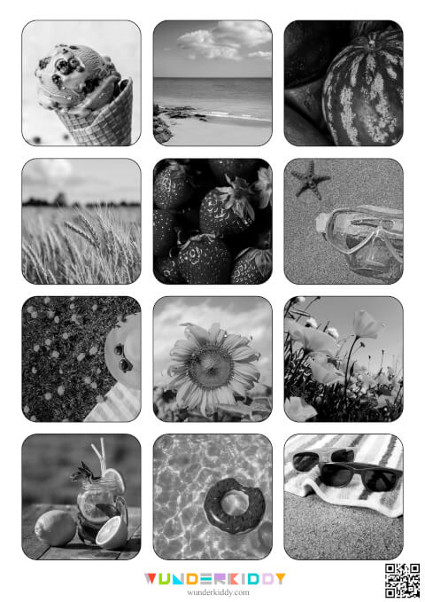 Summer Photo Matching - Image 2