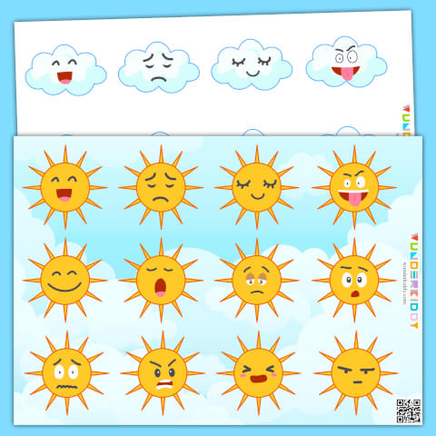 Emotions and Feelings Homeschool Resource - Image 2