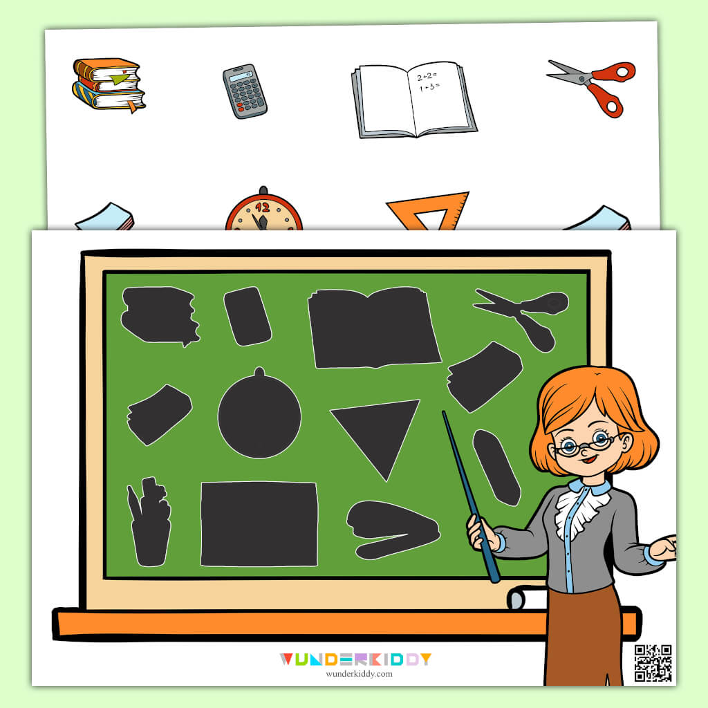 28 Matching Game Template Ideas For Busy Teachers - Teaching Expertise