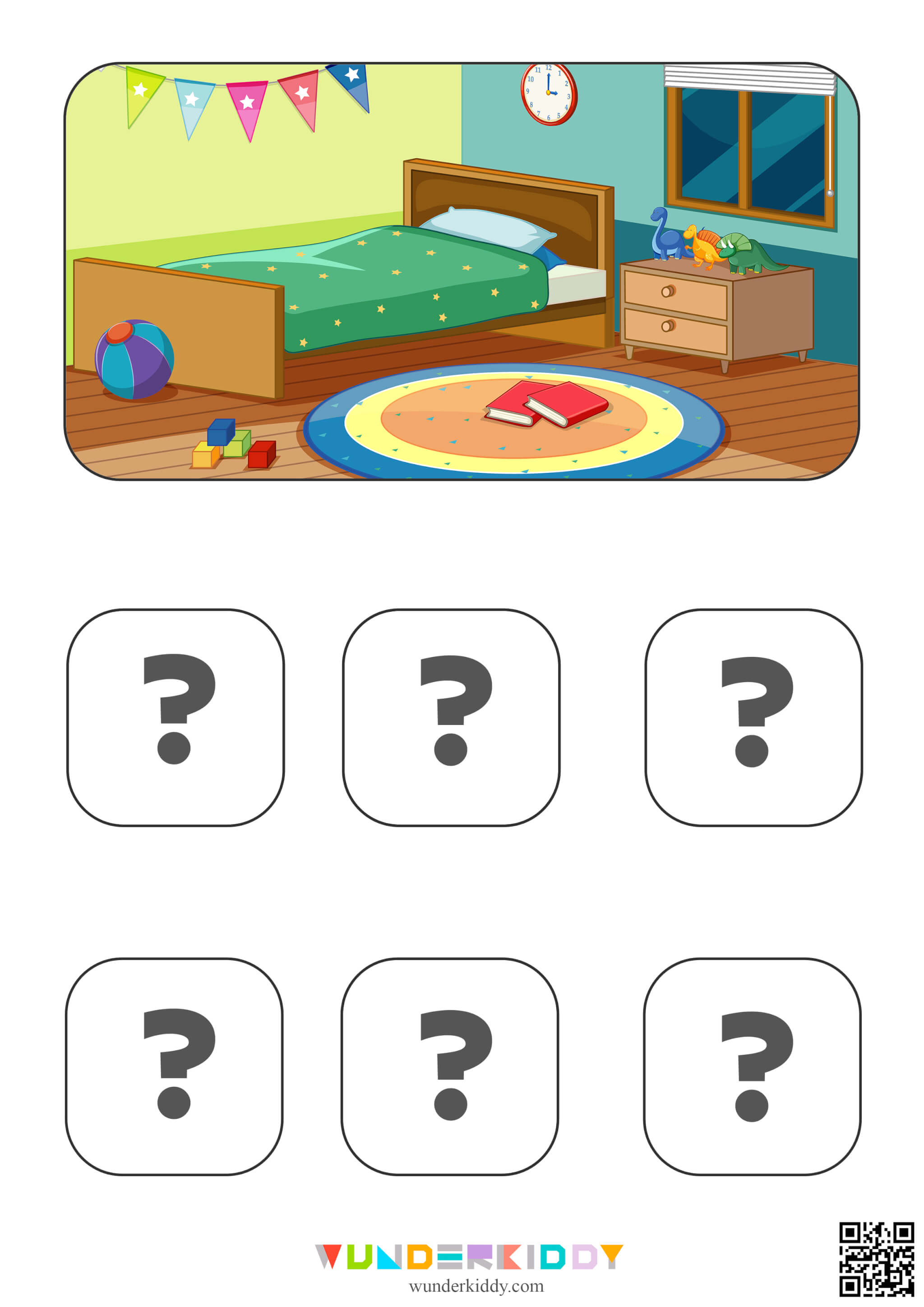 Toys Classification Sorting Game - Image 3