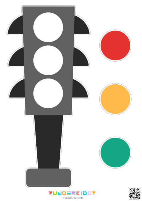 Тематический набор заданий «Транспорт» - Изображение 10