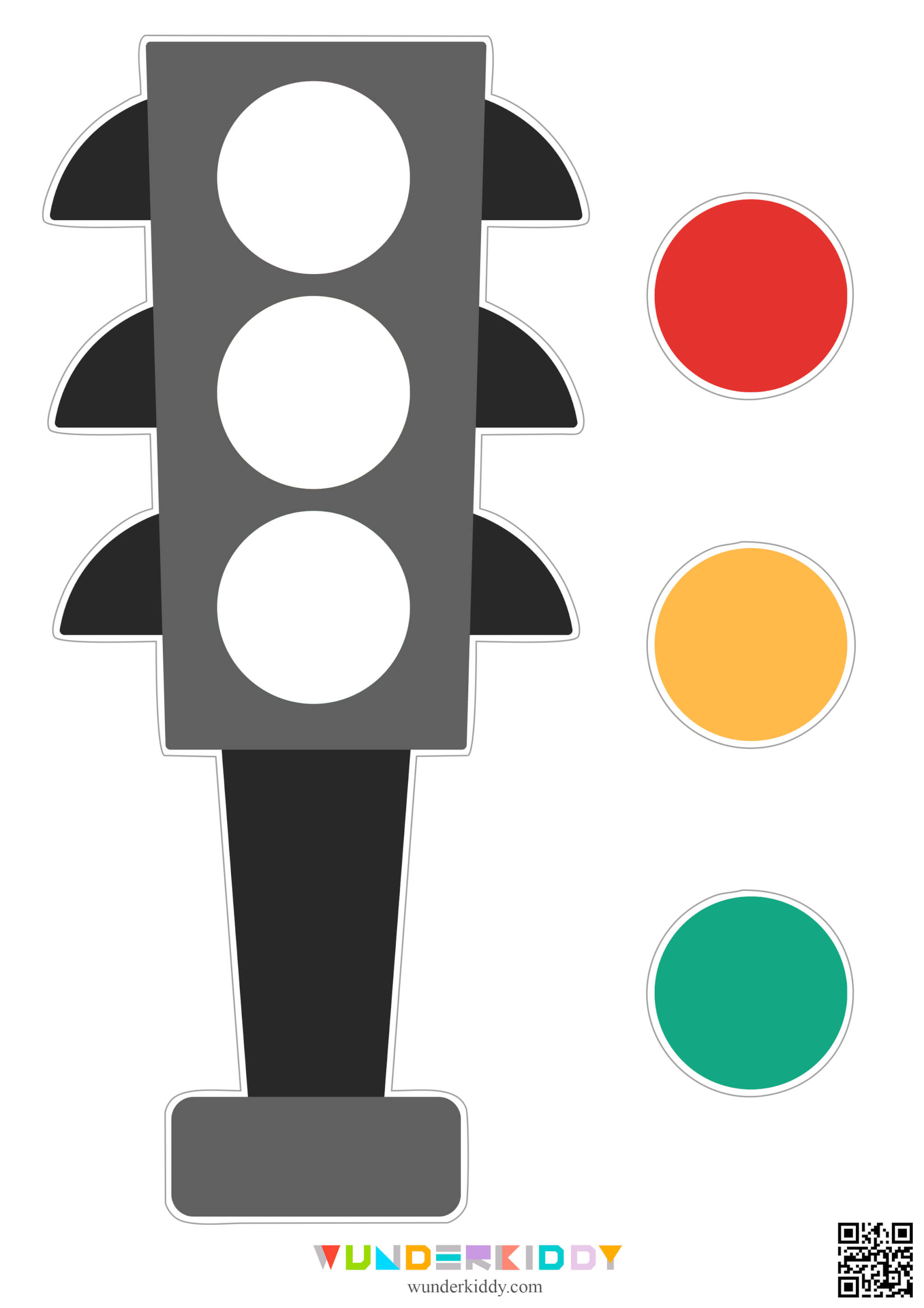 Transportation Educational Activities and Worksheets - Image 10