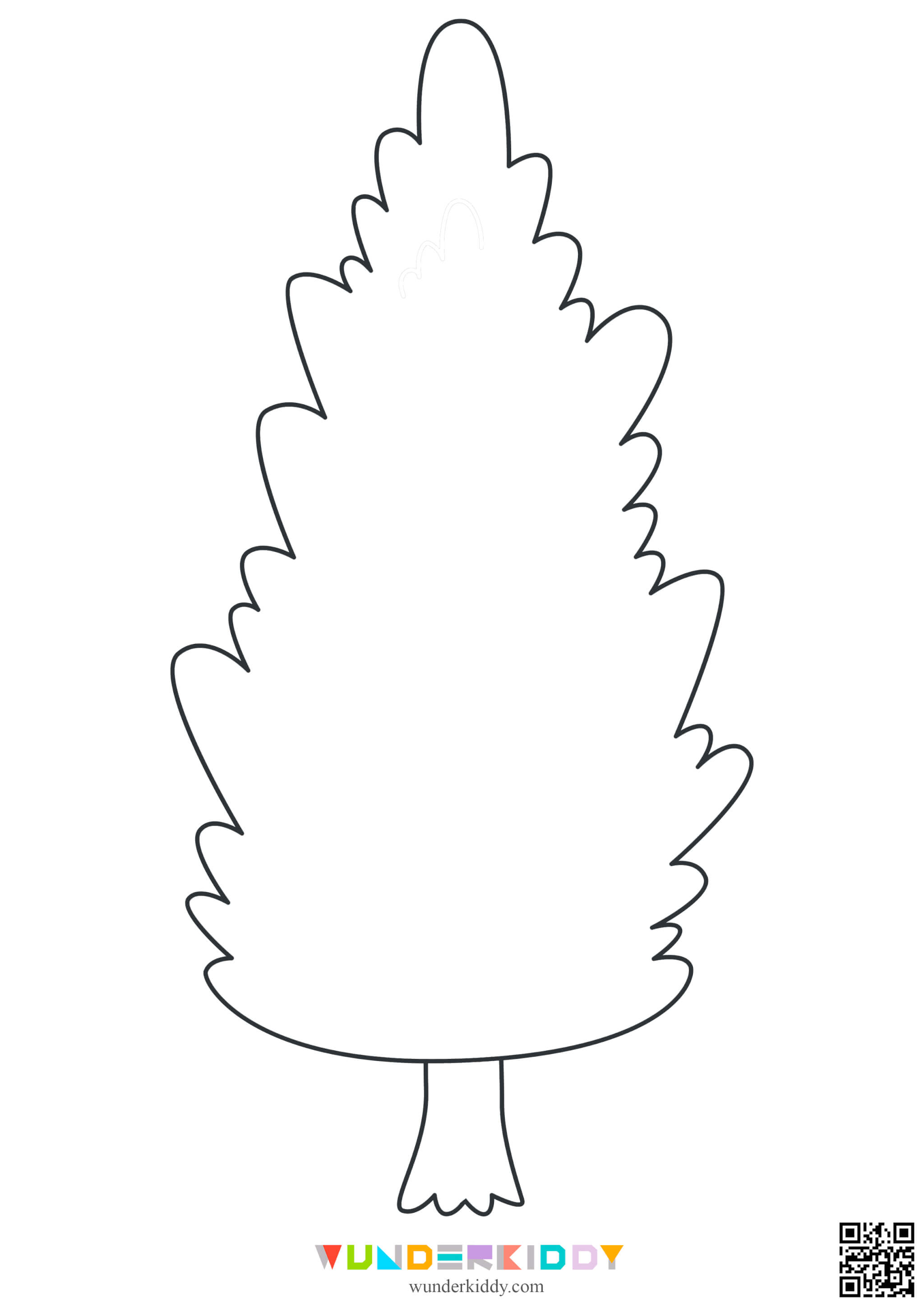 Free Tree Template - Image 4