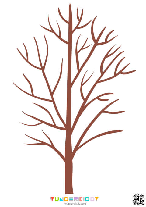 Free Tree Template - Image 8