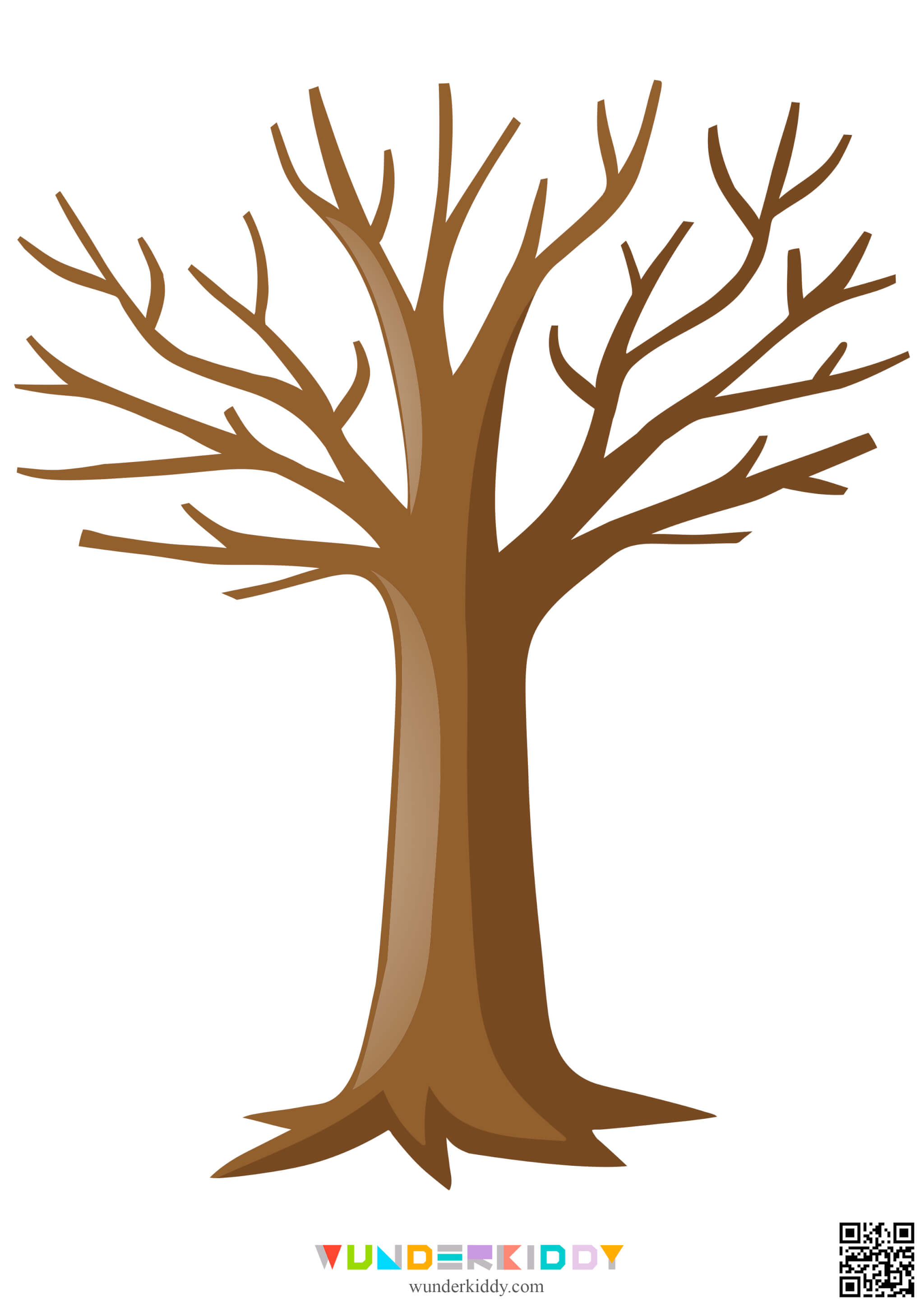 Free Tree Template - Image 9