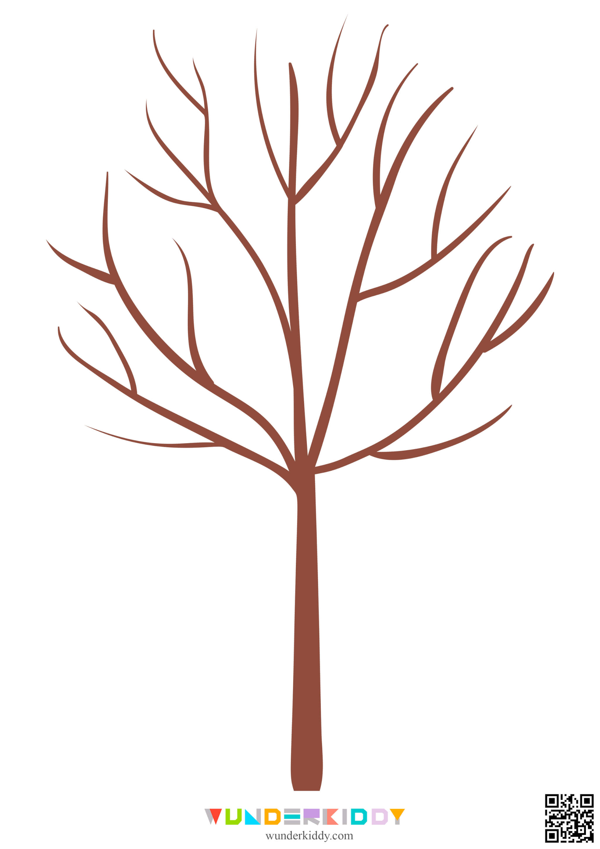 Tree Template   Tree Template 2610 Tzbe X 2048 