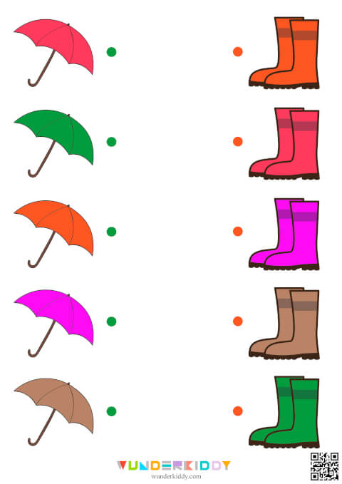 Umbrella Color Grading Exercise - Image 3