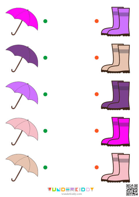 Umbrella Color Grading Exercise - Image 5