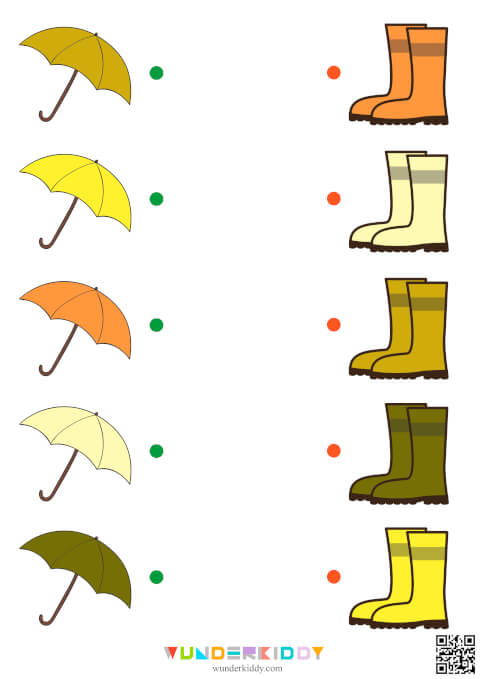 Umbrella Color Grading Exercise - Image 6