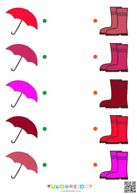 Umbrella Color Grading Exercise - Image 8