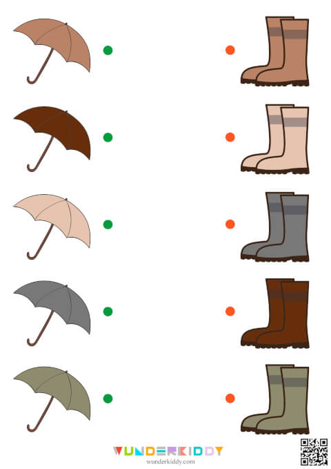 Umbrella Color Grading Exercise - Image 9