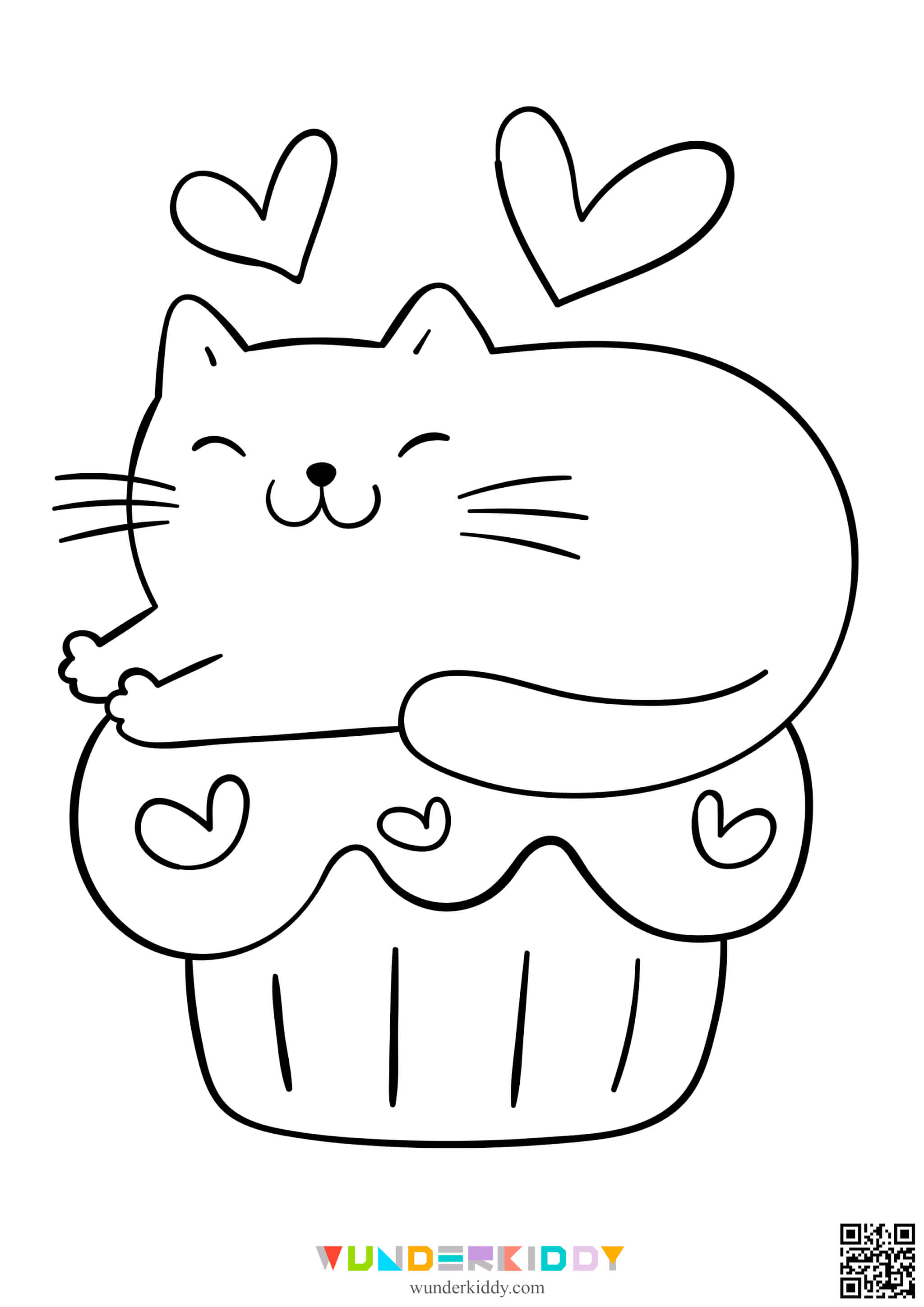 Valentines Coloring Pages - Image 13