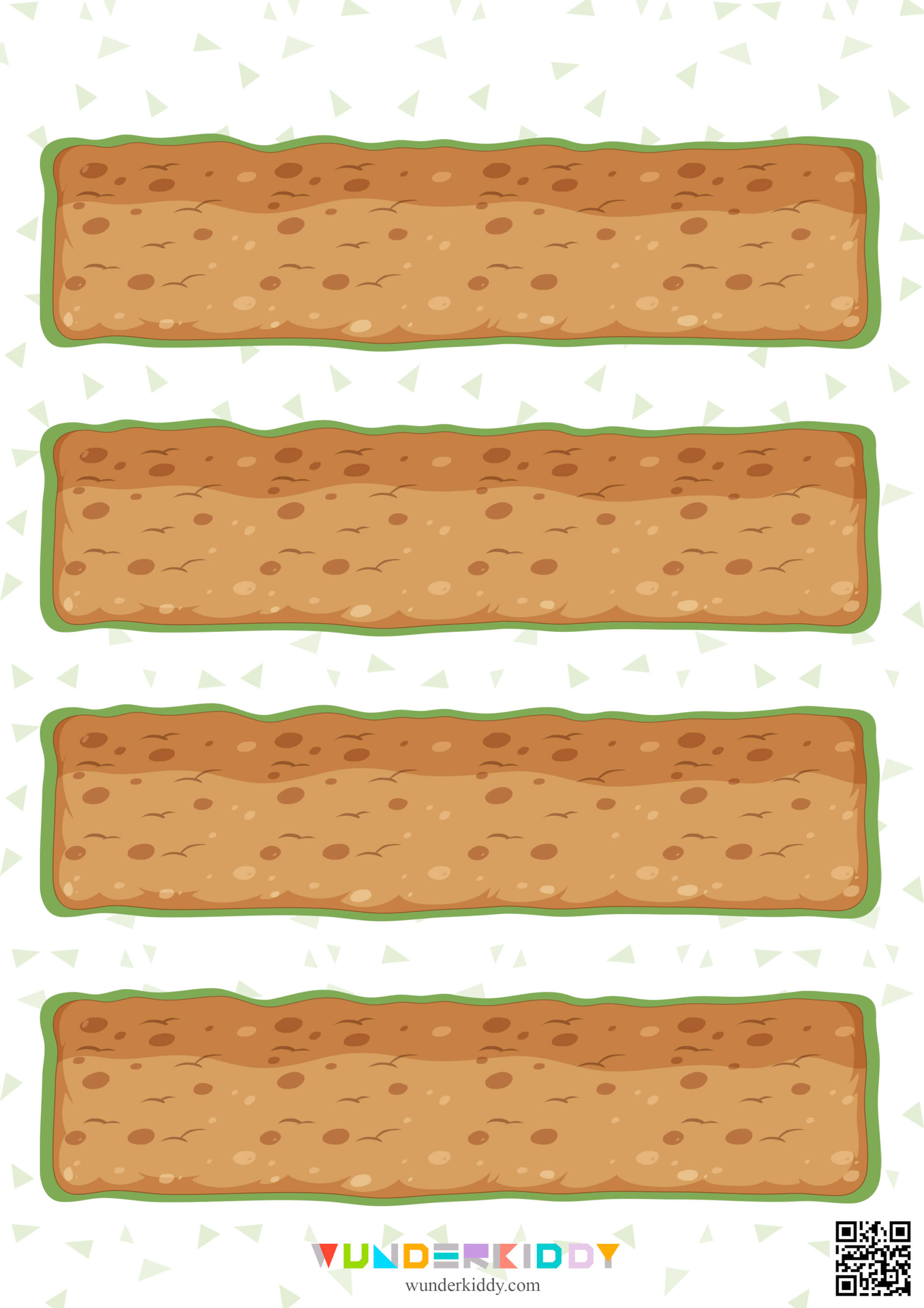 Count and Plant: Garden Bed Math Game - Image 2