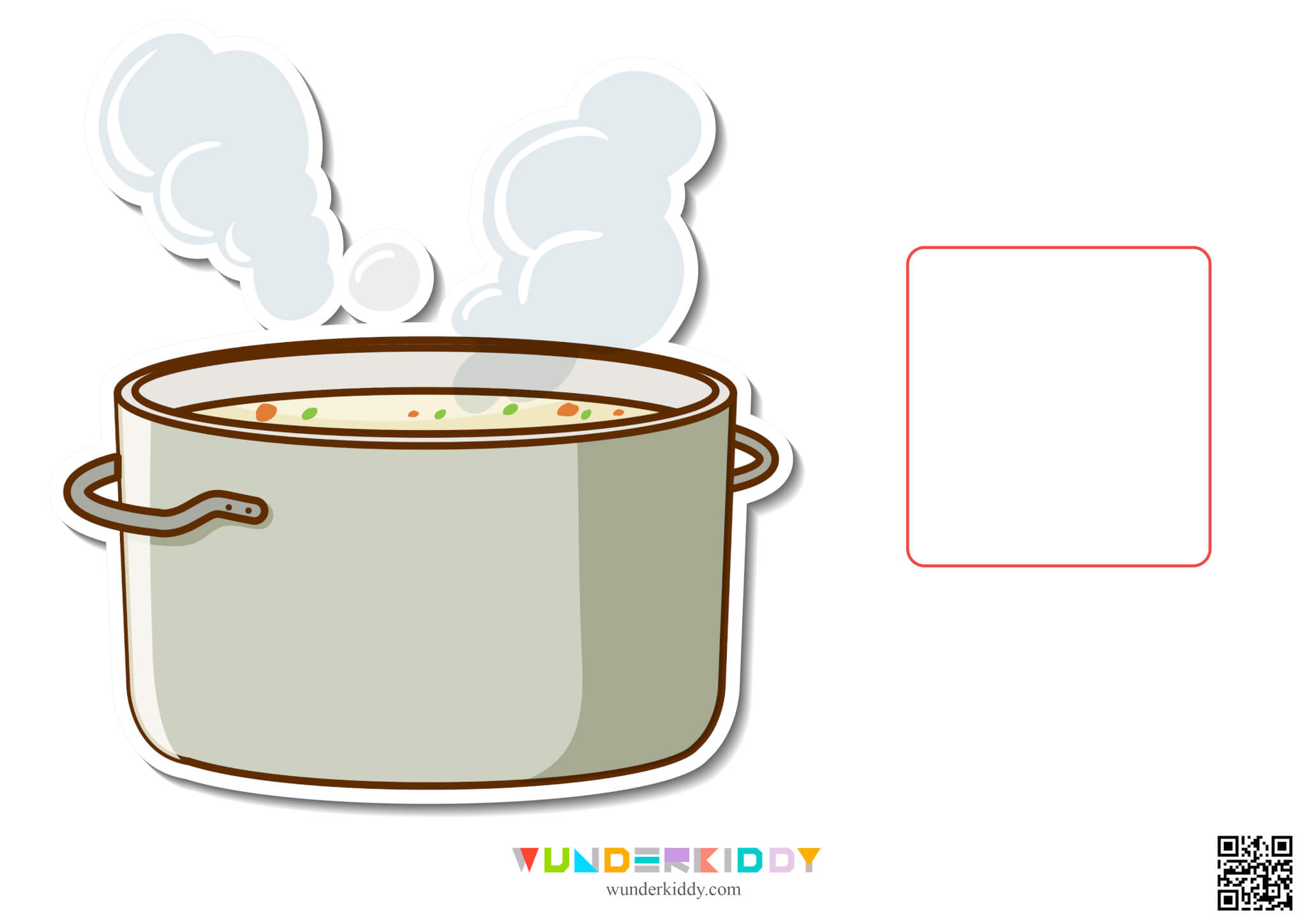 Игра «Овощной суп» - Изображение 2