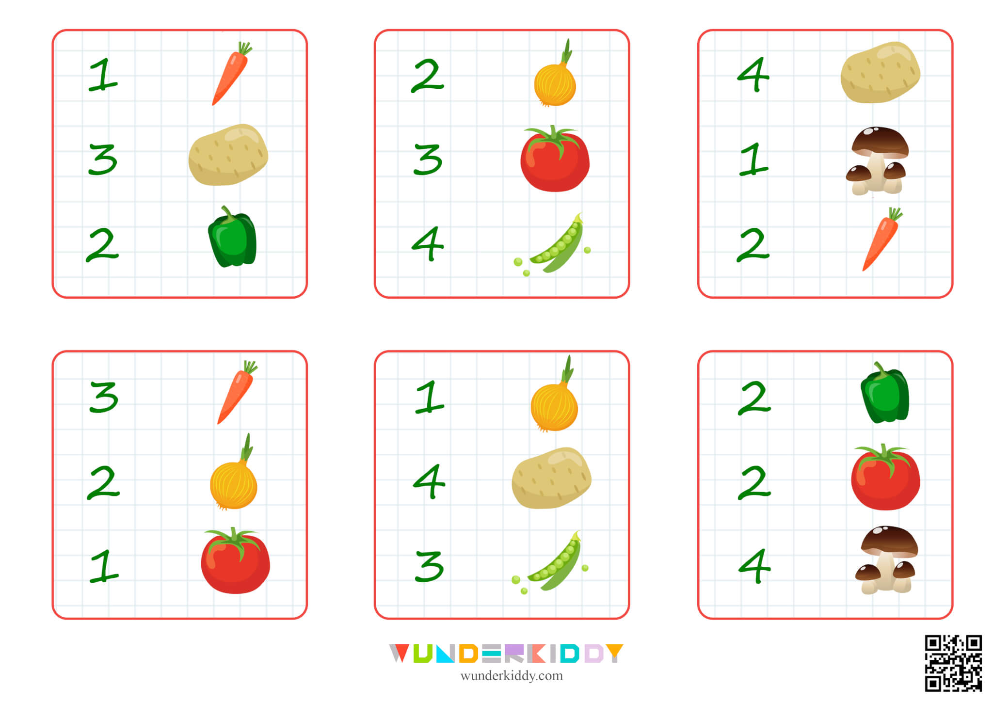 Lernspiel «Gemüsesuppe» - Bild 4