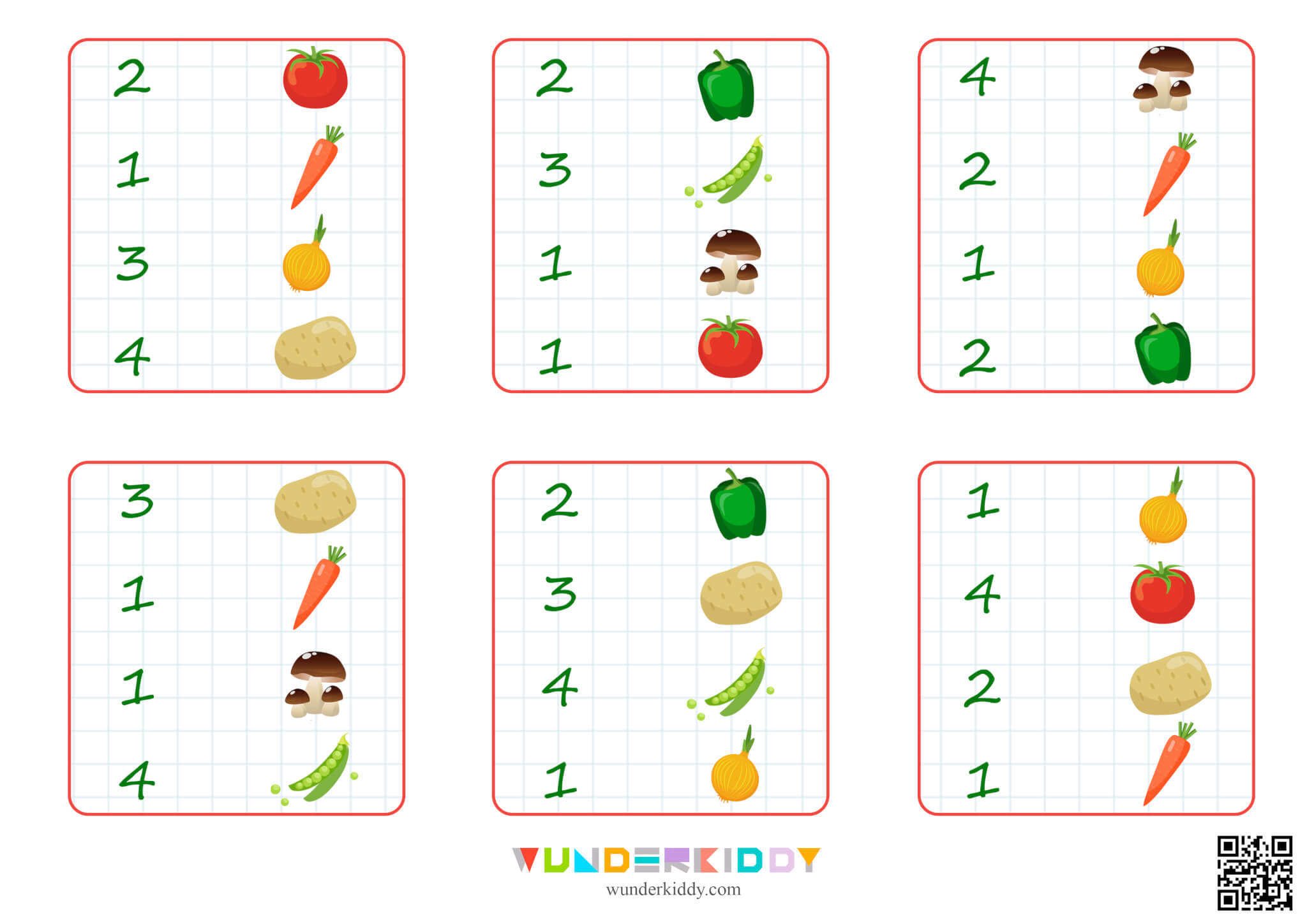 Lernspiel «Gemüsesuppe» - Bild 5