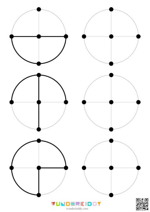 Line Tracing Worksheet - Image 3