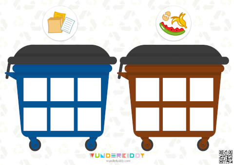 Экологическая игра «Учимся сортировать мусор» - Изображение 5