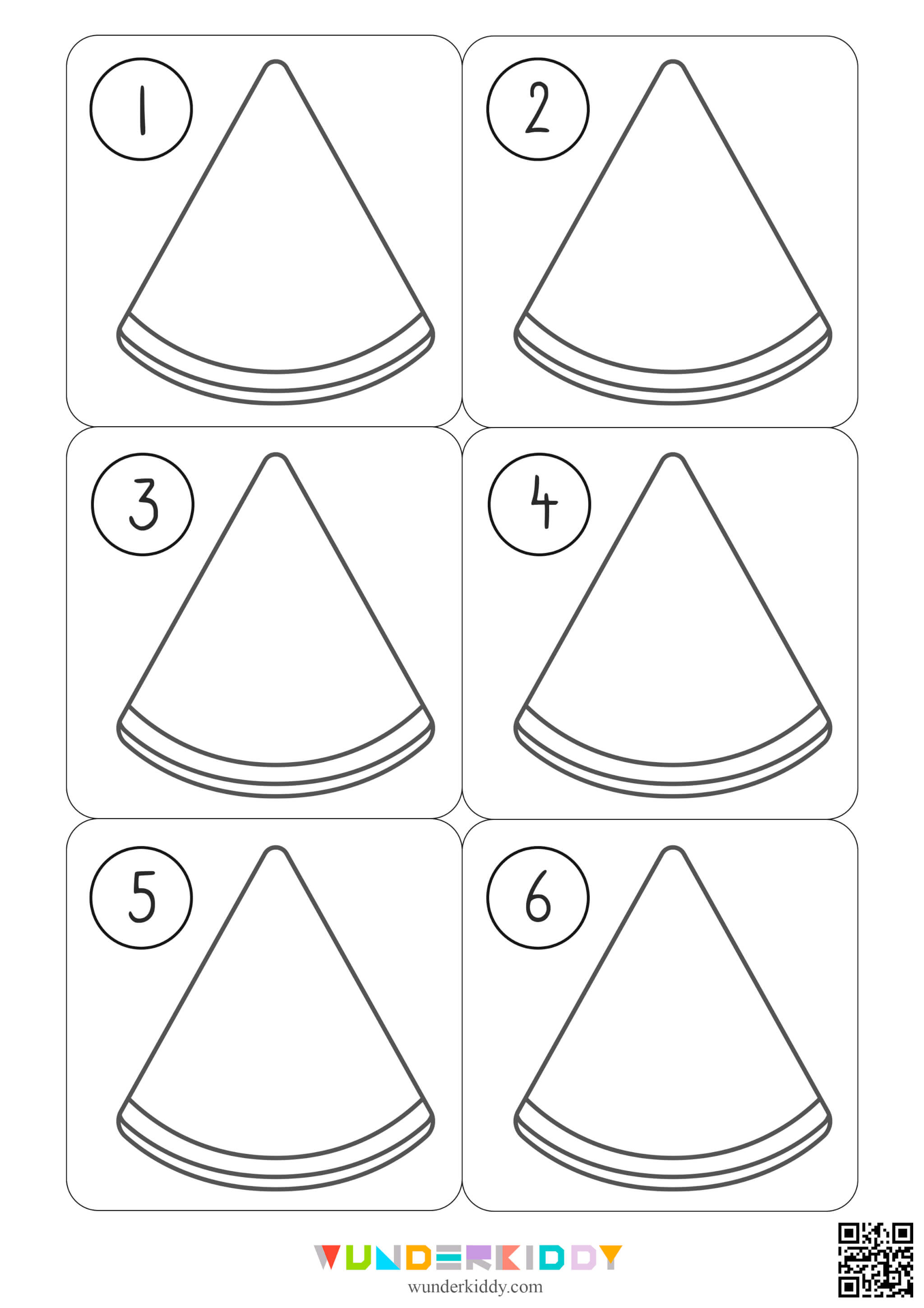 Watermelon Counting Game: Draw the Seeds - Image 5