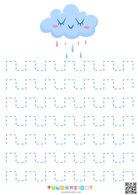Worksheets «Weather» - Image 6