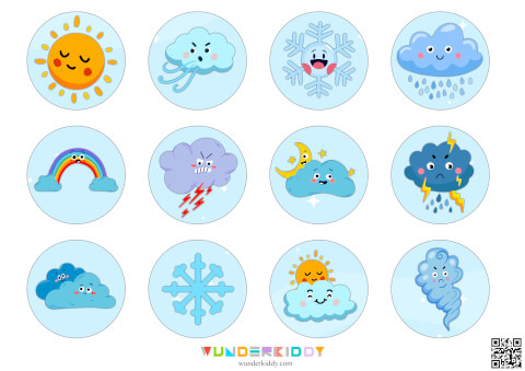 Weather Activity for Preschool - Image 3