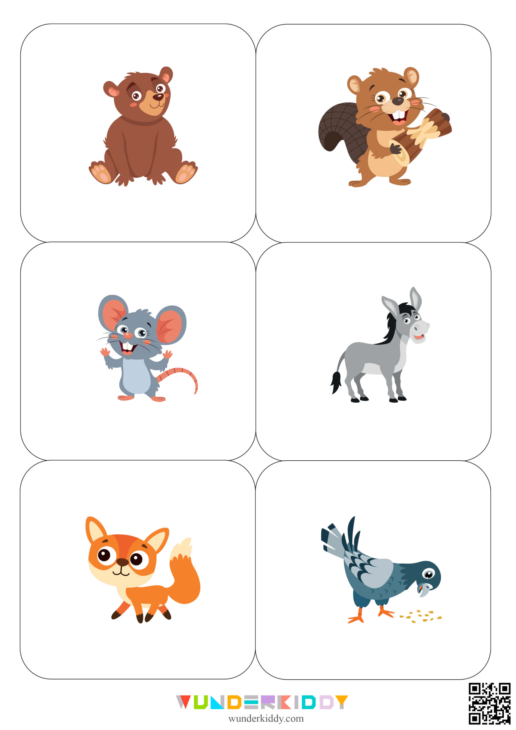 Animals Flashlight Game - Image 3