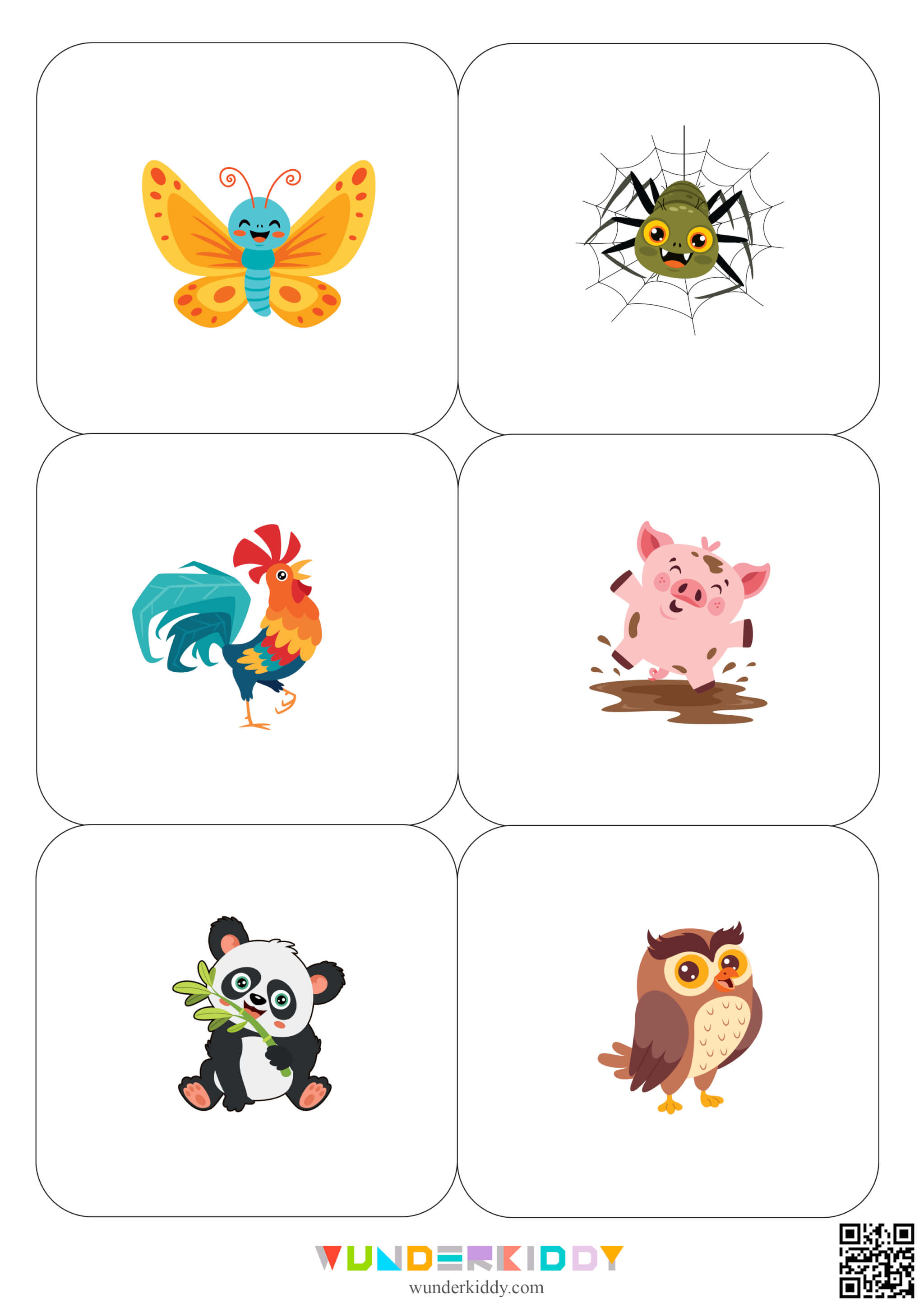 Animals Flashlight Game - Image 7