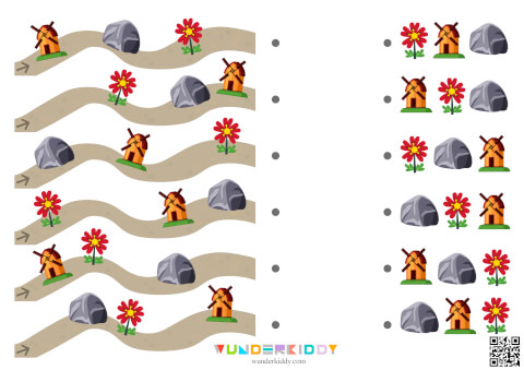 Preschool Path Sequencing Game - Image 3