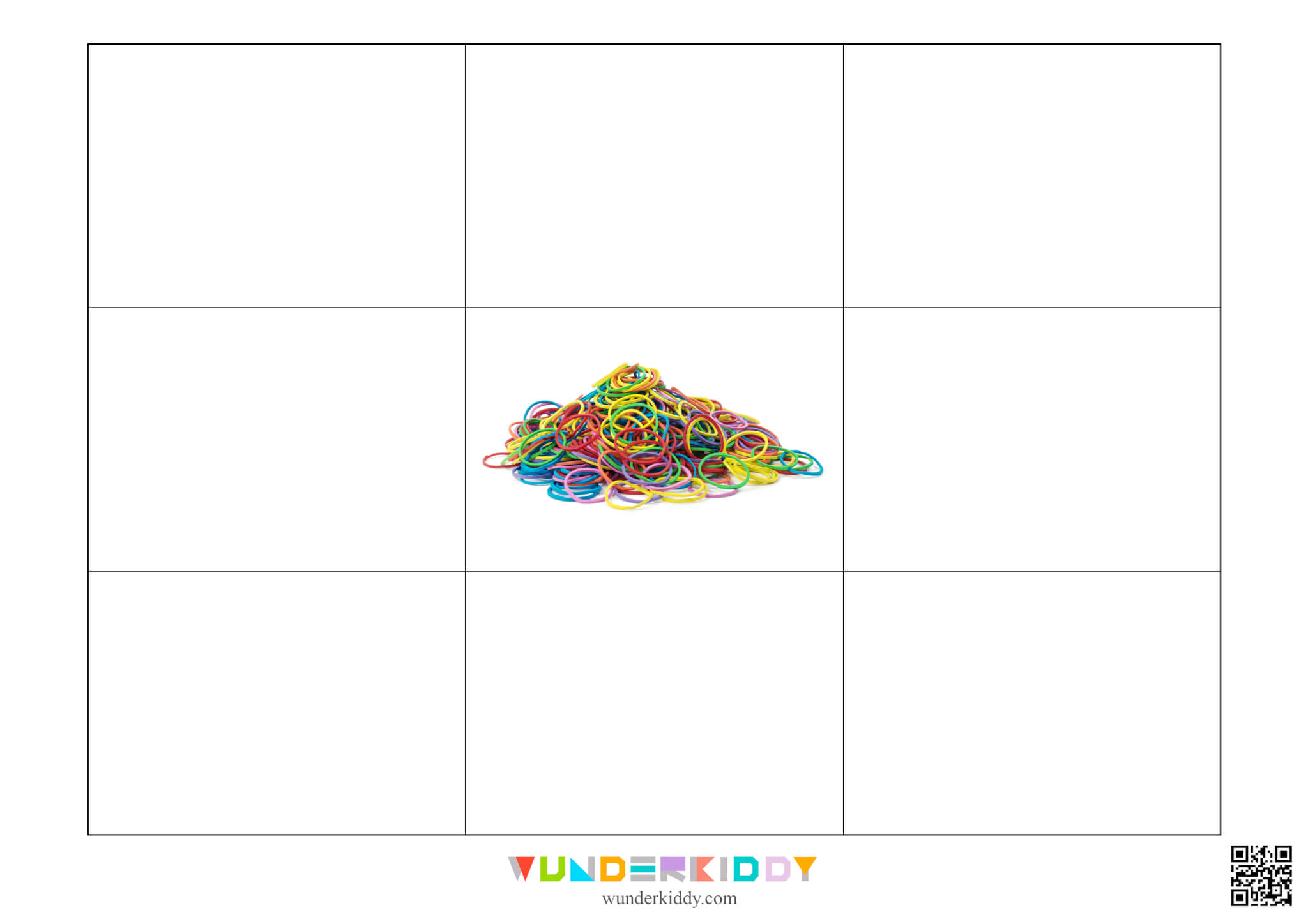 Kindergarten Sorting Activity Materials and Objects - Image 21