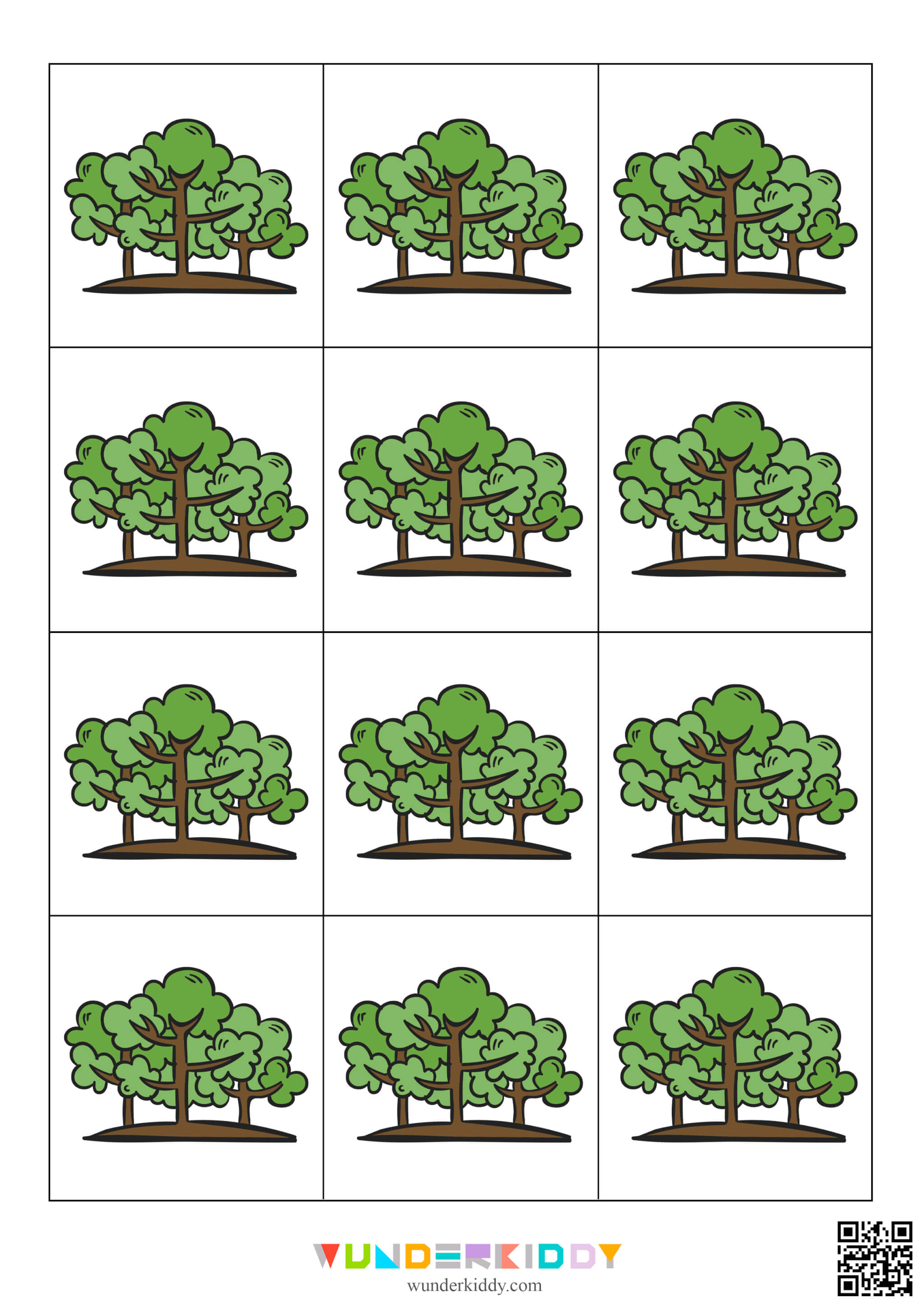 Printable Sorting: Wild or Domestic? - Image 4